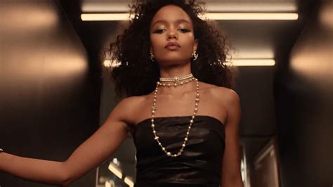 chanel coco ad|Coco Chanel black girl.